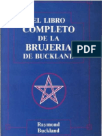 El Libro Completo de La Brujeria Raymond Buckland PDF
