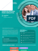 Brochure Analistas San Miguel PDF