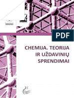 Chemija. Teorija Ir Uzdaviniu Sprendimai (2012) by Cloud Dancing PDF
