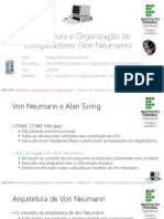 3_Arquitetura_e_Organizao_de_Computadores_Von_Neumann.pdf