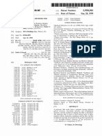 United States Patent (19) : 11 Patent Number: 5,958,581 (45) Date of Patent: Sep. 28, 1999