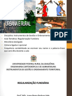 Aula 09 - Regularizacao Fundiaria PDF