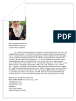 Deema Abusharkh CV PDF