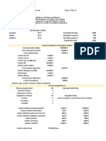 Proiect TIC - Proiectare Bloc