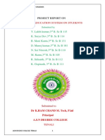 Effect of Education PDF
