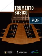 Apostila - Instrumento Básico (Violão)