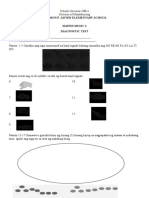 Diagnostic Test Mapeh Music 2