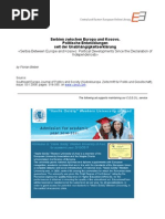 Florian Bieber, Serbien zwischen Europa und Kosovo. 