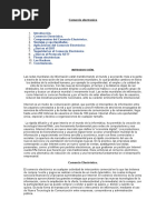 Comercio electronico
