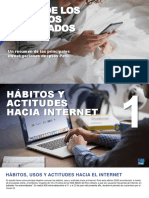 Perfil de Los Peruanos Conectados