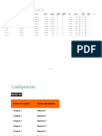 Cronograma Proyectos