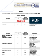 Activitati Instruire Sediu Central 2017 2018