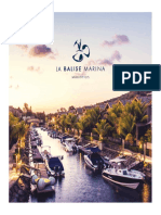 La Balise Marina - Brochure PDF