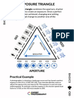 C8 Exposure Triangle PDF