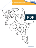 Plantillas-Para-Colorear Pelikan PDF