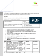 Procedimiento Pagos CONCILIACIONES