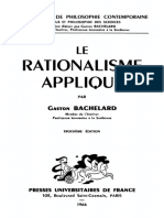 Bachelard Gaston - Le rationalisme applique.pdf
