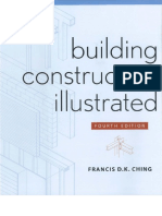 Building Construction Illustrated 4th Ed. - Francis D.K. Ching PDF