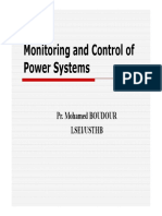 Lecture 1-Monitoring and Control of