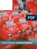 MH Wirth Mud-Pump-Consumables - en Parts