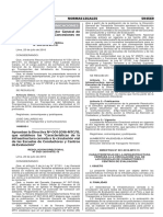Directiva 001-2016-MTC-15 PDF