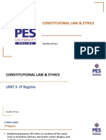 Constituional Law & Ethics