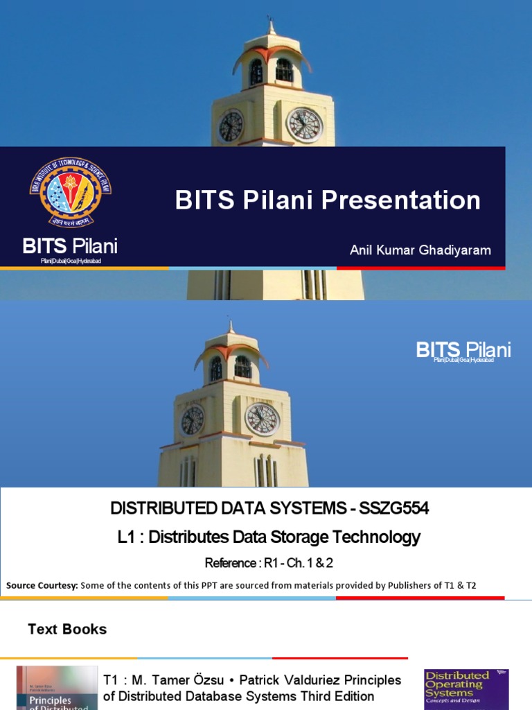 Distributed Data Systems Overview | PDF | Hard Disk Drive | Cache ...