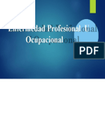 Enfermedad Profesional