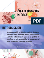Portafolio de Educación Estética - Ana Guerrero 2 PDF
