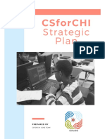 CSforCHI Strategic Plan 2020/20201