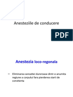 Curs de Anestezie Și Terapie Intensivă 2.