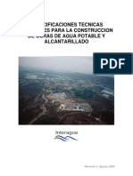 Especificaciones Tecnicas REV 4 1 PDF