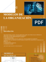 Modelos de A Organización