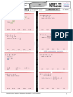 Iii Nivel - RM PDF