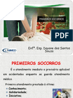 Primeiros Socorros PDF