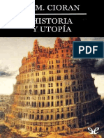 Historia y Utopia