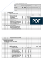 Presupuesto Analitico de Gastos PDF