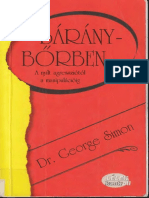 Dr. George Simon - Báránybőrben PDF