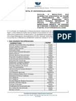 Edital 065-VRGDI-SecExc-2020 - Exame Proficiência em Língua Estrangeira -21.09.2020 à 25.09.2020