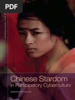 Chinese Stardom in Participatory Cyberculture