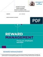 Rewards Management