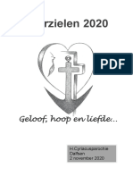 Allerzielen Kerkboekje