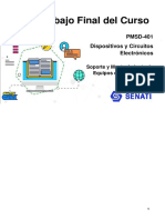 PMSD PMSD-401 Trabajofinal