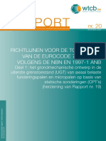 WTCB Rapport 20 PDF