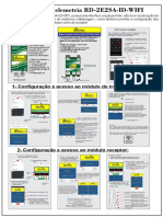 Acesso Wi-Fi Módulo Radcom 1ea2sa