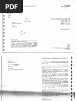 Intelektualni Razvoj Deteta Zan Pijaze Berbel Inhelder | PDF
