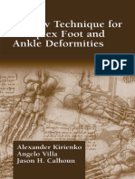 Alexander Kirienko Ilizarov Technique for Complex Foot and Ankle Deformities ( PDFDrive.com ).pdf