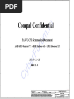 Compal La-6755p,La-6757p (Pawgc,Pawgd) 2010-11-10 Rev 1.0 Schematic