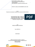 Fase 3 - Mecanismos de Participación Ciudadana para La Protección Del Medio Ambiente - Grupo - 358037 - 28 - F