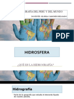 PPT Hidrosfera Ii